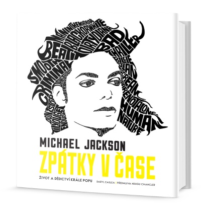 Michael Jackson - Zpátky v čase obal