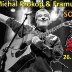 SOUTĚŽ o vstupenky na Michala PROKOPA & Framus Five do R klubu Chrudim