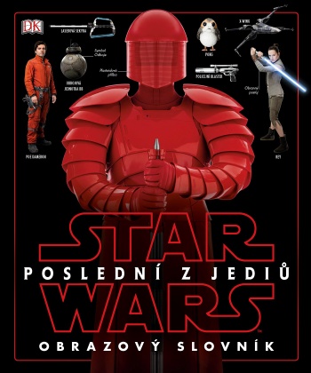 Star Wars poslední z Jediů