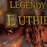Legendy země Euthie – epická fantasy desková hra na hrdiny