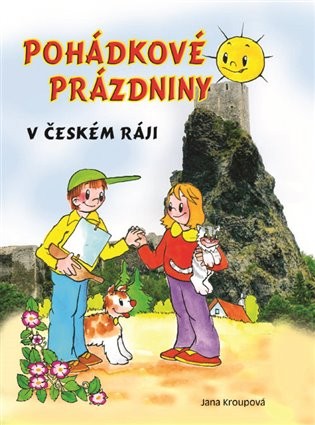 Pohádkové prázdniny v Českém ráji obal