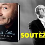 SOUTĚŽ o knihu Philla Collinse – Ještě žiju