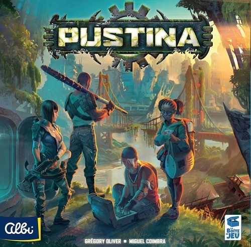 Pustina