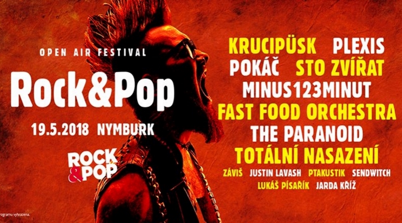 Rock Pop Fest 2018