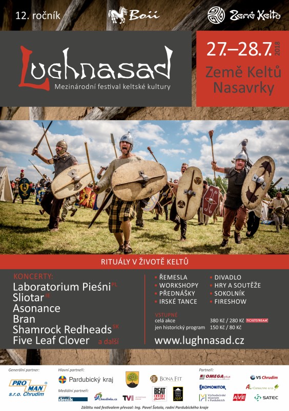 Lughnasad 2018 plakát