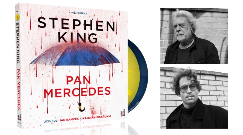 Stephen King Pan Mercedes audio OneHotBook