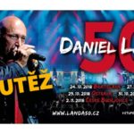 SOUTĚŽ o vstupenky na koncert Daniela LANDY v Pardubicích