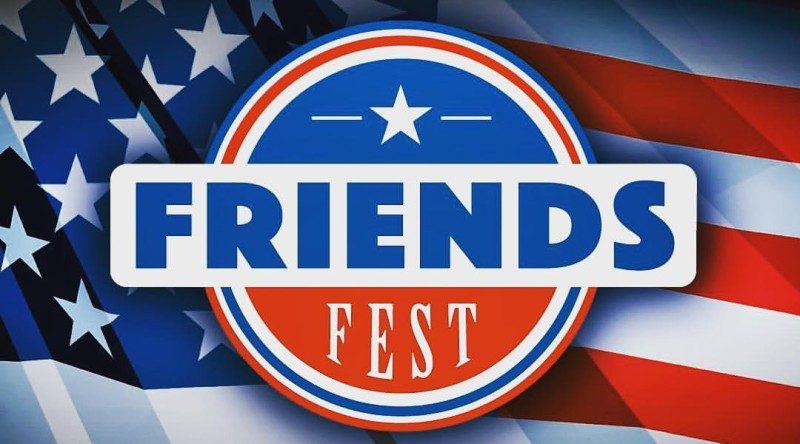 Friends Fest logo