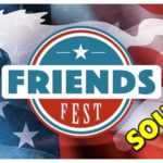 SOUTĚŽ o vstupenky na FRIENDS FEST