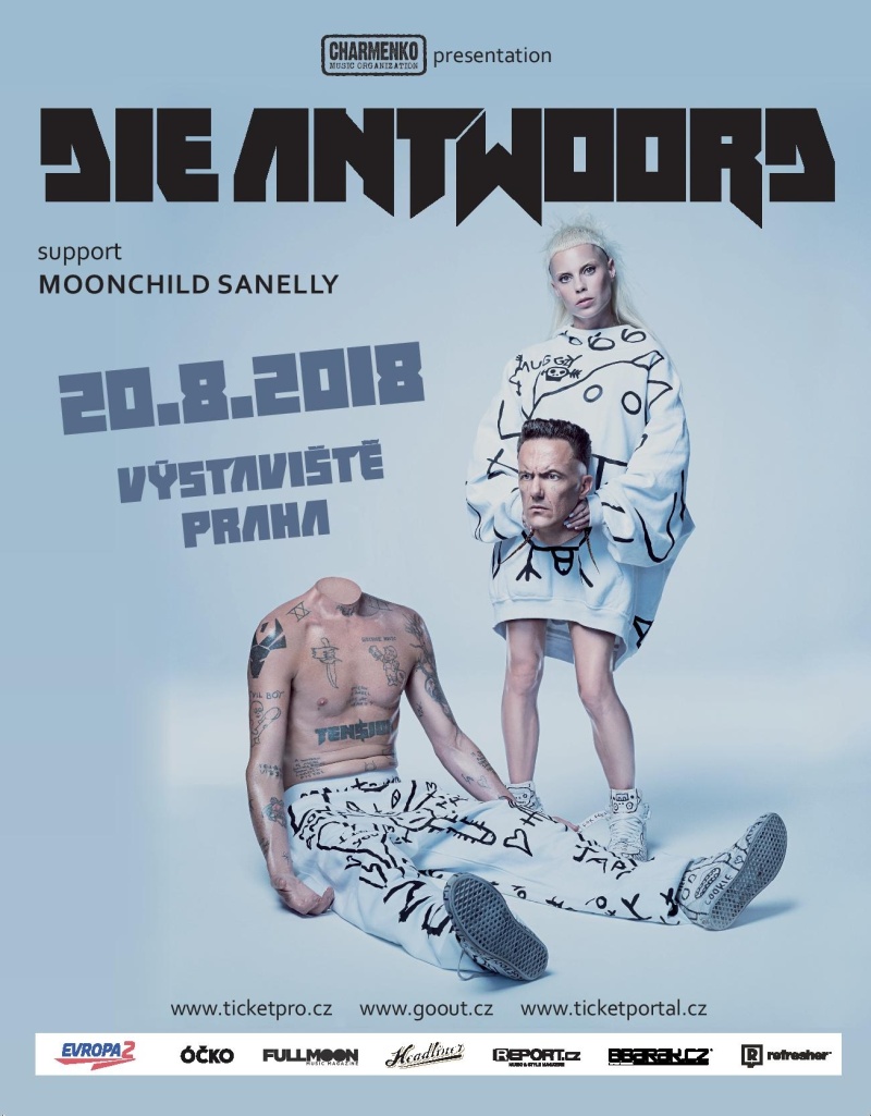 Die Antwoord