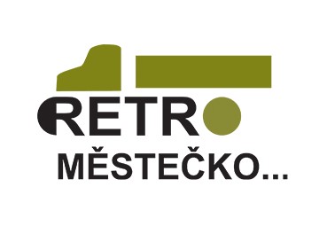 Retroměstečko logo