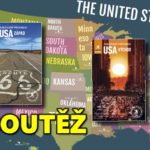 SOUTĚŽ o dva turistického průvodce po USA z řady Rough Guides
