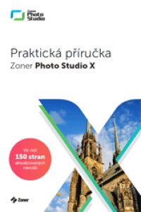 Zoner Photo Studio X (04-2018)