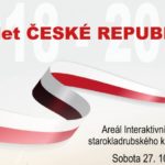 Oslava 100 let České republiky ve Slatiňanech
