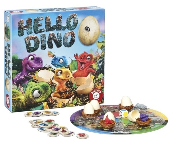 Hello Dino