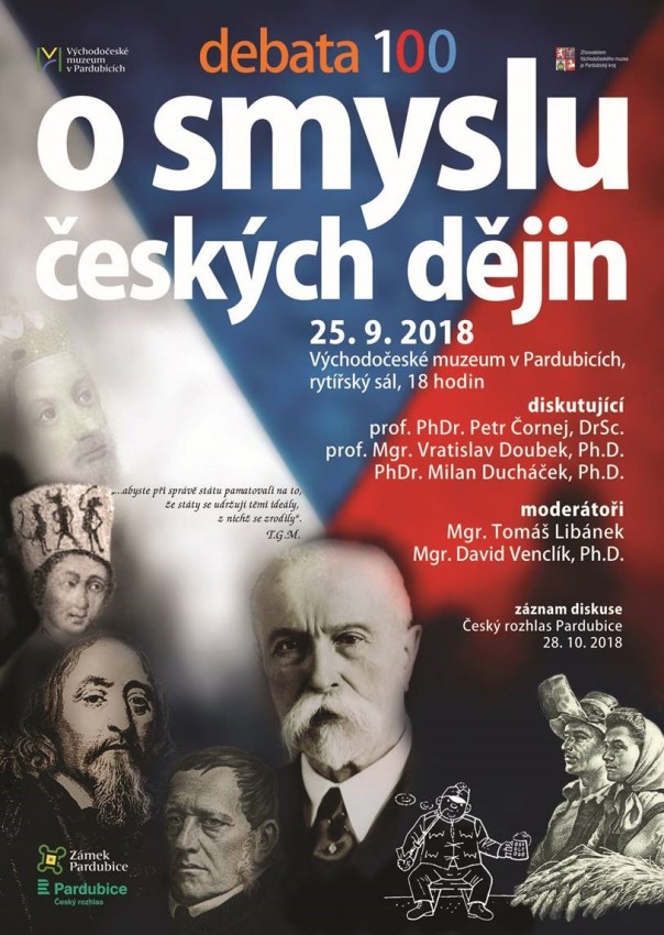 Debata o smyslu českých dějin