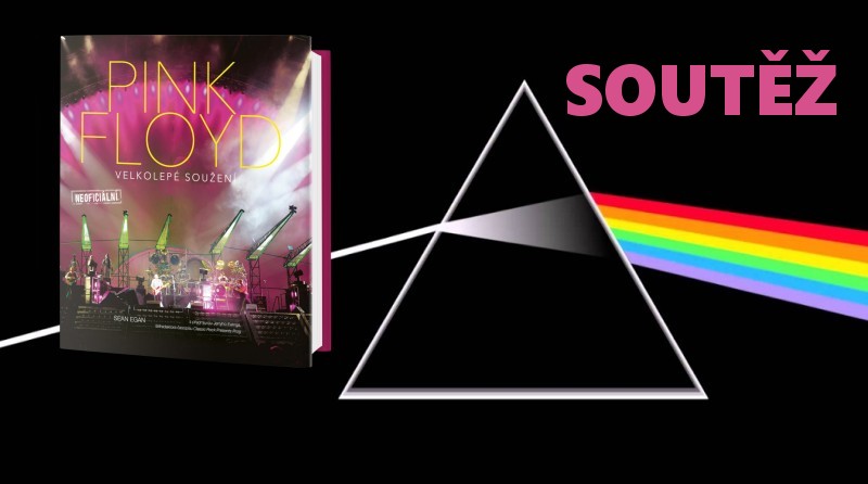 PINK FLOYD: Velkolepé soužení