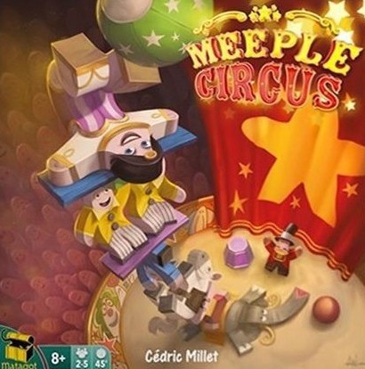 Meeple cirkus