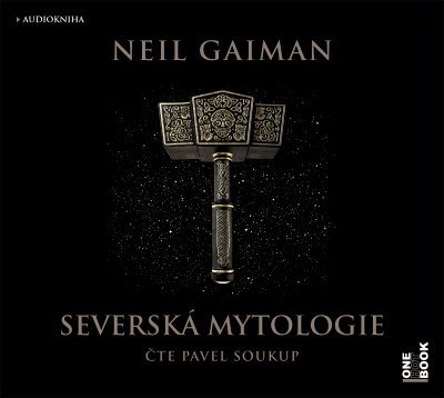 Neil_Gaiman_Severska_mytologie_audio_OneHotBook