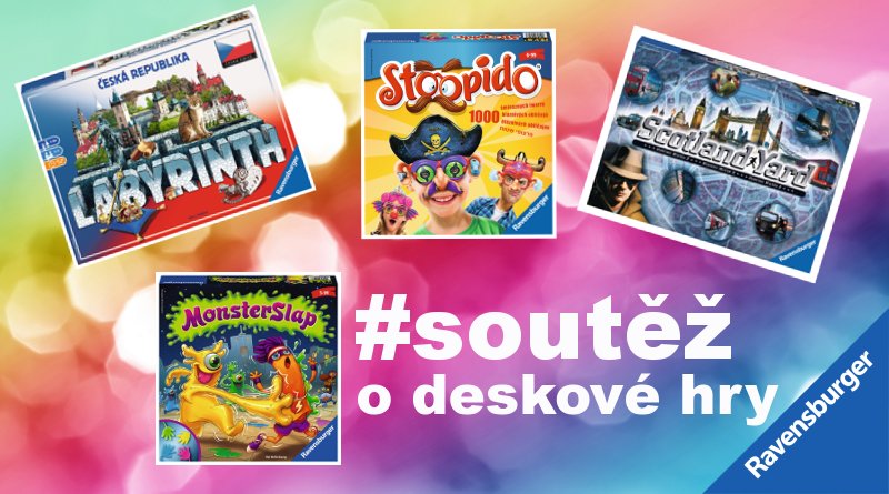 Ravensburger - soutěž