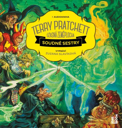 Terry_Pratchett_Soudne_sestry_audio_OneHotBook