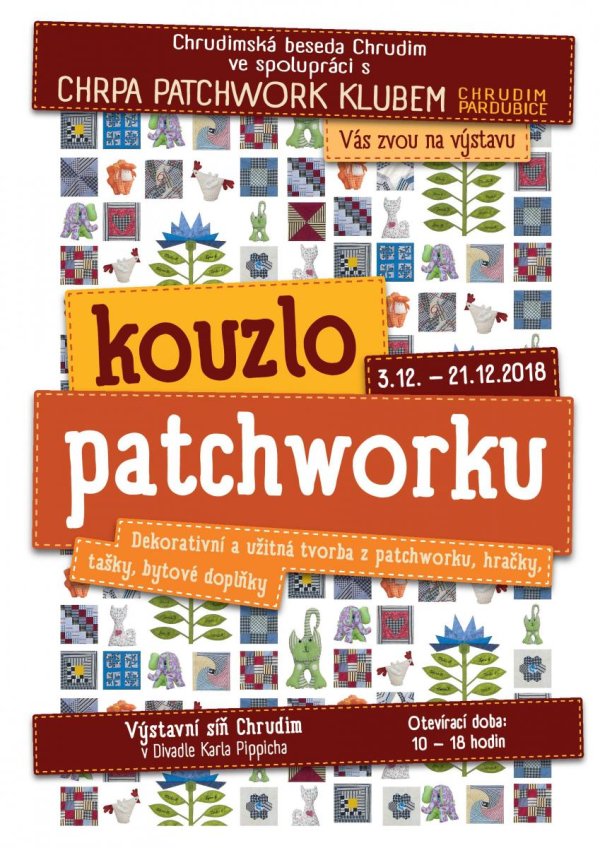 Kouzlo patchworku