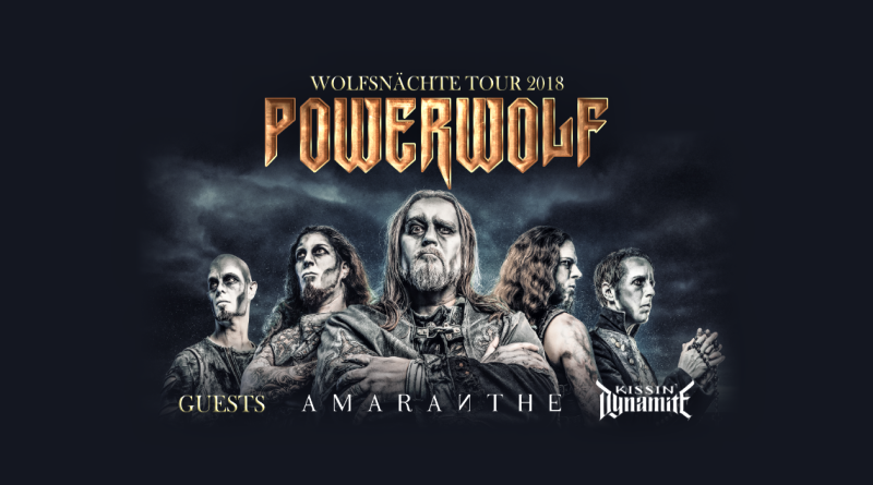 Wolfsnächte Tour 2018