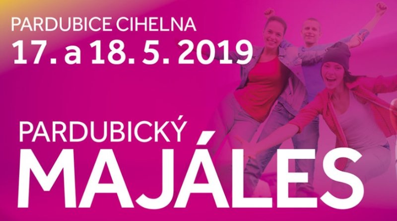 Pardubický majáles 2019 soutěž