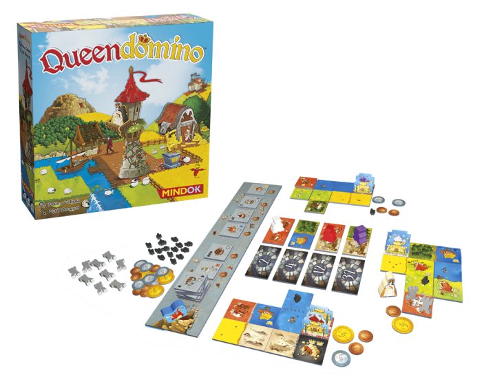 QueenDomino