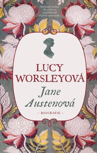 Jane Austenová (Lucy Worsley, Slovart)