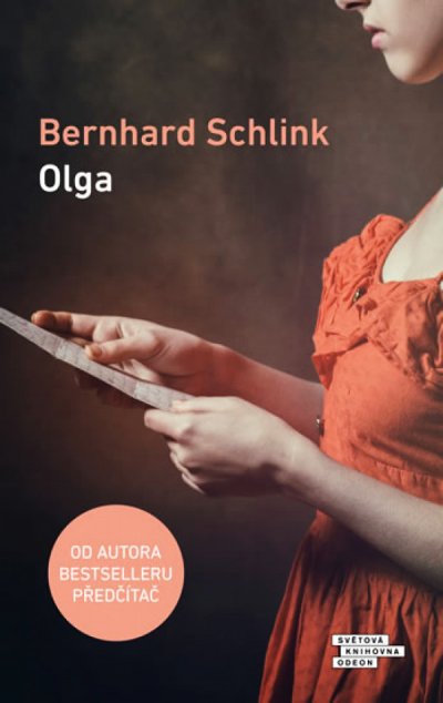 Olga - Schlink Bernhard (ODEON)