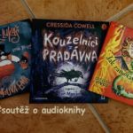 SOUTĚŽ o tři pohádkové audioknihy z vydavatelství OneHotBook