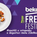 SOUTĚŽ o vstupenky na BEKO Fresh Festival a degustaci menu Zdeňka Pohlreicha