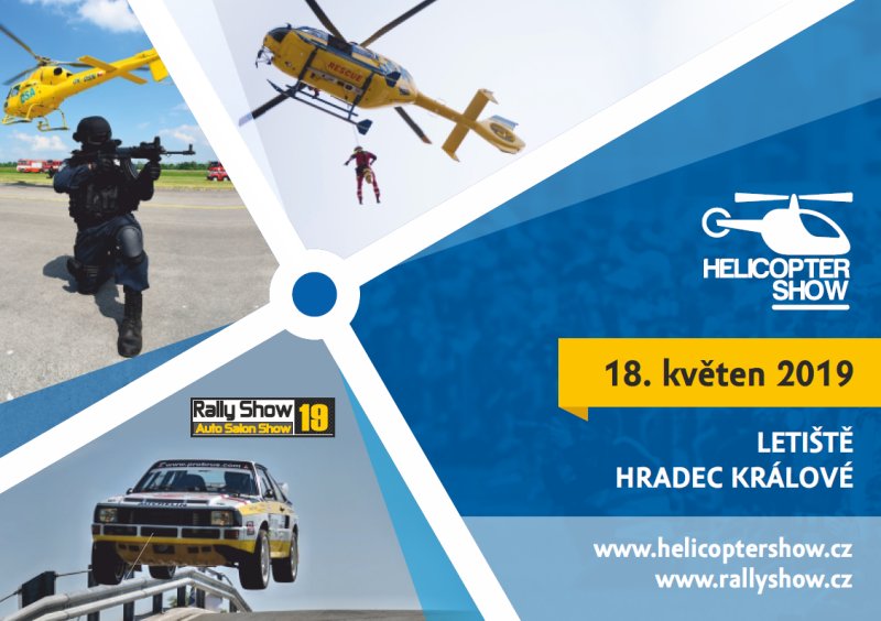 Helicopter Show 2019