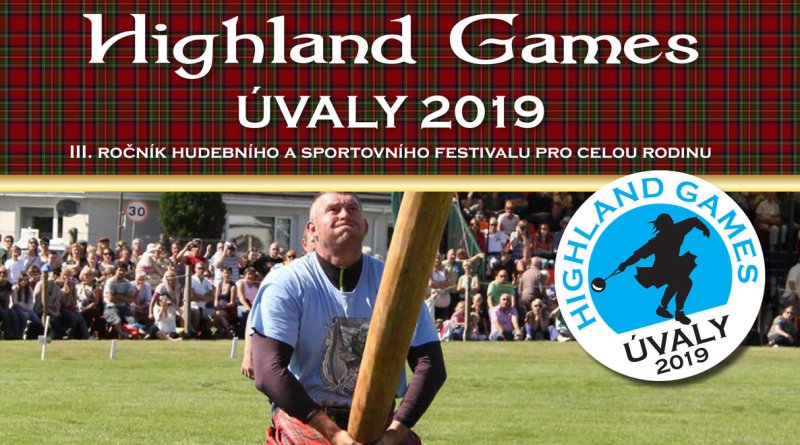 Highland Games Úvaly