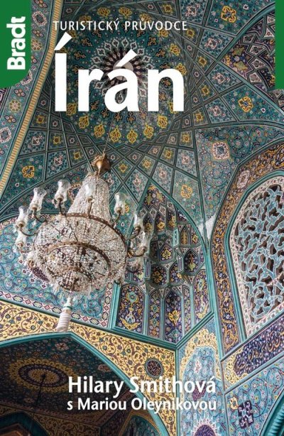 Turistický průvodce Írán
