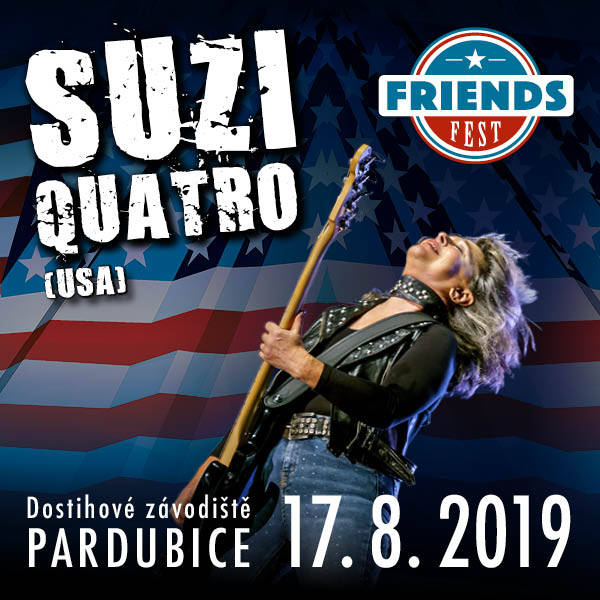 Friends Fest 2019 Pardubice