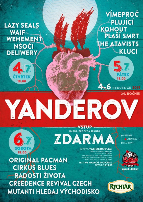 Yanderov 2019