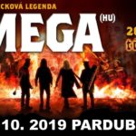 Maďarská rocková legenda Omega vyráží na turné TŰZVIHAR