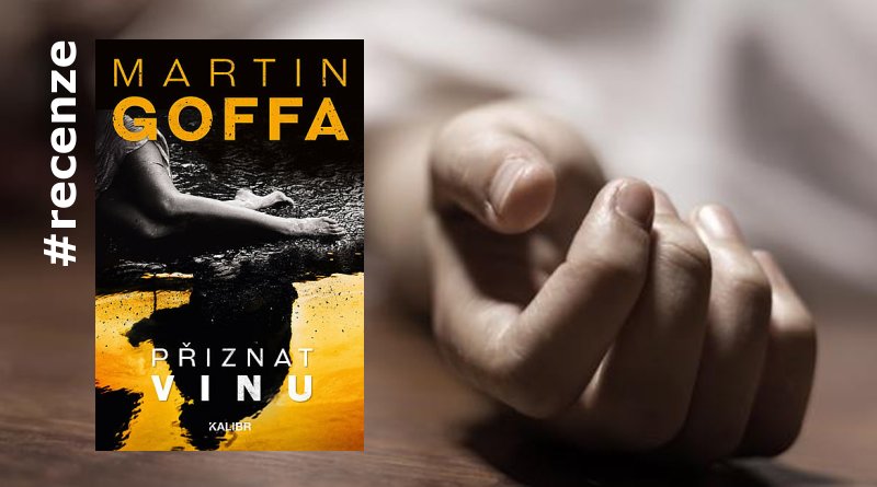 Přiznat vinu - recenze knihy
