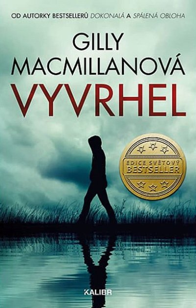 Vyvrhel - obal knihy