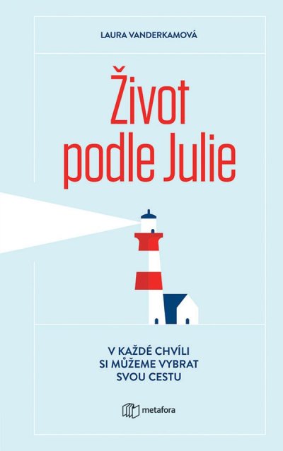 Život podle Julie - obal knihy