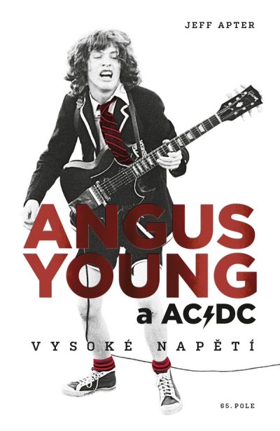 Angus young - kniha