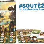 SOUTĚŽ o deskovou hru CENTURY III. – Nový svět