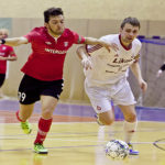 Futsalisté Chrudimi vstoupili do nové sezony vítězně