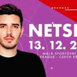 Netsky míří do Prahy