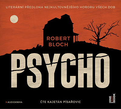 Psycho - obálka