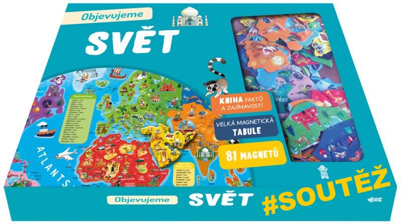 Objevujeme - soutěž