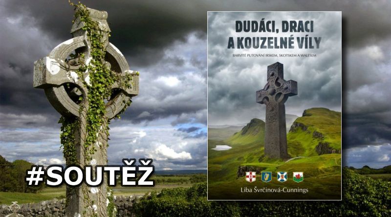 Dudáci, draci a kouzelné víly - soutěž o knihy