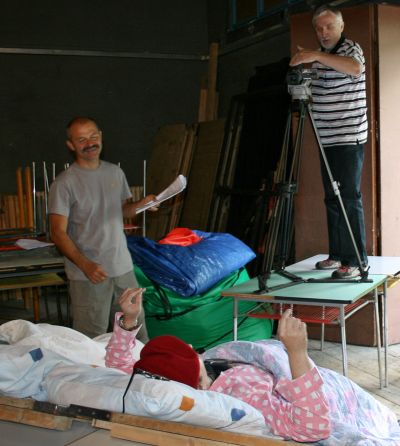 Petr Boček - Filmařem 
